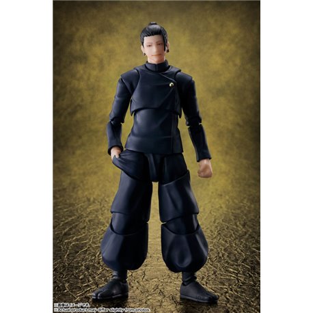 Jujutsu Kaisen S.H. Figuarts Action Figure Suguru Geto (Jujutsu Technical High School) 16 cm (przedsprzedaż)