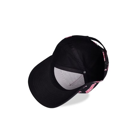 Naruto Shippuden Curved Bill Cap Akatsuki (przedsprzedaż)