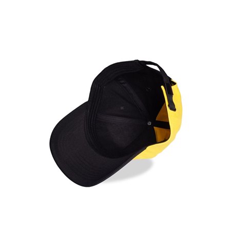 Pokemon Curved Bill Cap Pikachu Run (przedsprzedaż)