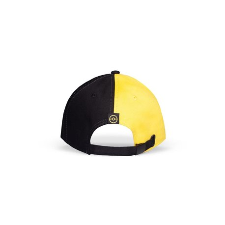 Pokemon Curved Bill Cap Pikachu Run (przedsprzedaż)