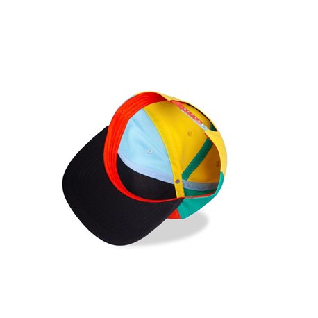 Pokemon Snapback Cap League (przedsprzedaż)