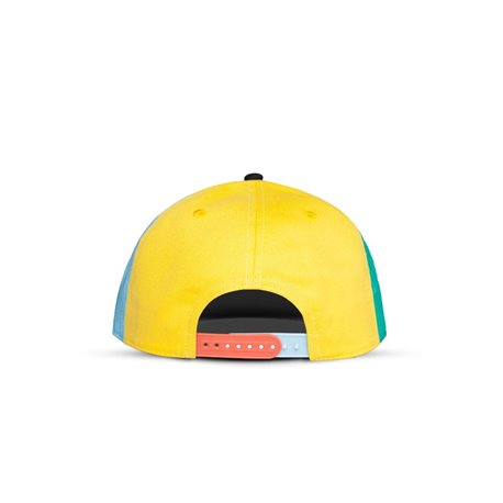 Pokemon Snapback Cap League (przedsprzedaż)