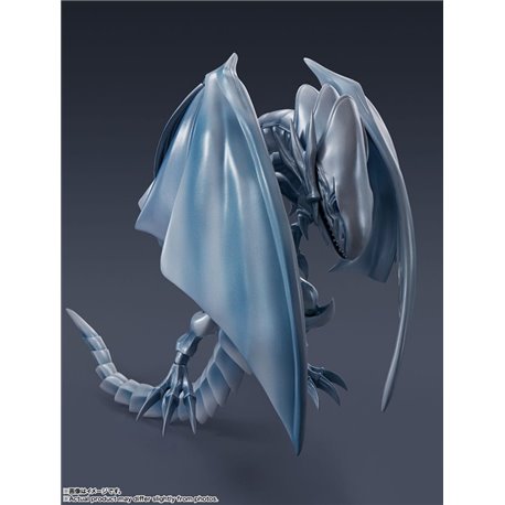 Yu-Gi-Oh! S.H. MonsterArts Action Figure Blue-Eyes White Dragon 22 cm (przedsprzedaż)