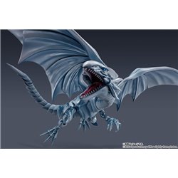 Yu-Gi-Oh! S.H. MonsterArts Action Figure Blue-Eyes White Dragon 22 cm (przedsprzedaż)