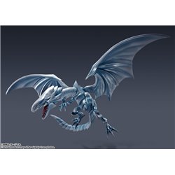 Yu-Gi-Oh! S.H. MonsterArts Action Figure Blue-Eyes White Dragon 22 cm (przedsprzedaż)