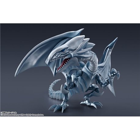 Yu-Gi-Oh! S.H. MonsterArts Action Figure Blue-Eyes White Dragon 22 cm (przedsprzedaż)