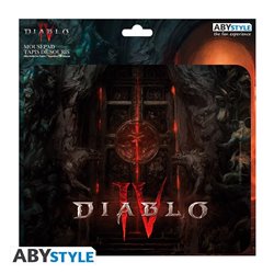 Podkładka pod myszkę Diablo - Hellgate