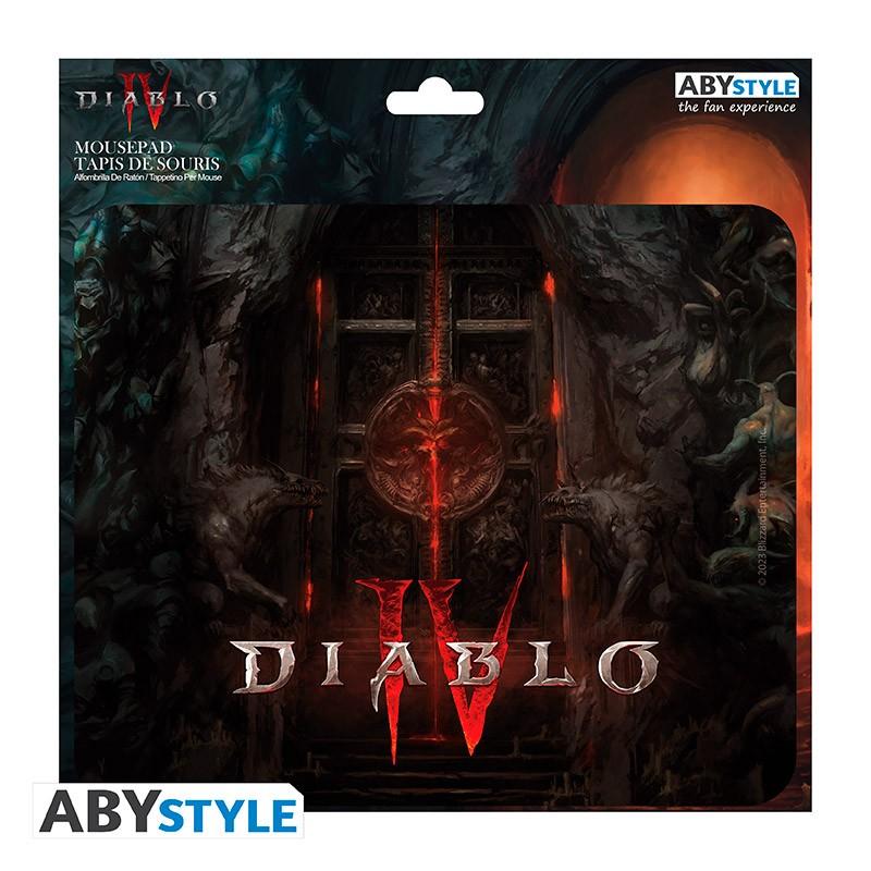 Podkładka pod myszkę Diablo - Hellgate