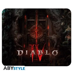 Podkładka pod myszkę Diablo - Hellgate