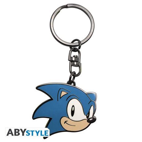 Brelok Sonic The Hedgehog