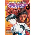 Neon Genesis Evangelion (tom 01)