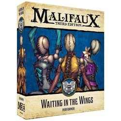Malifaux 3rd Edition - Waiting in the Wings
