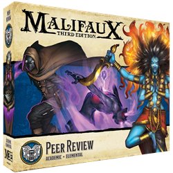 Malifaux 3rd Edition - Peer Review