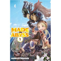 Made in Abyss (tom 01)