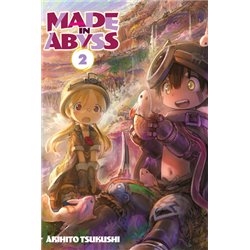 Made in Abyss (tom 02)