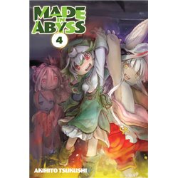 Made in Abyss (tom 04)