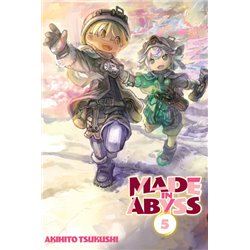 Made in Abyss (tom 05)