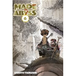 Made in Abyss (tom 06)