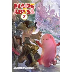 Made in Abyss (tom 07)