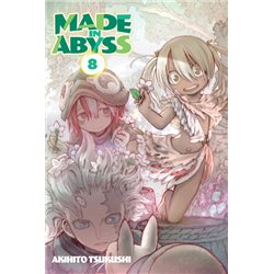 Made in Abyss (tom 08)
