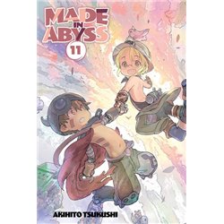 Made in Abyss (tom 11)
