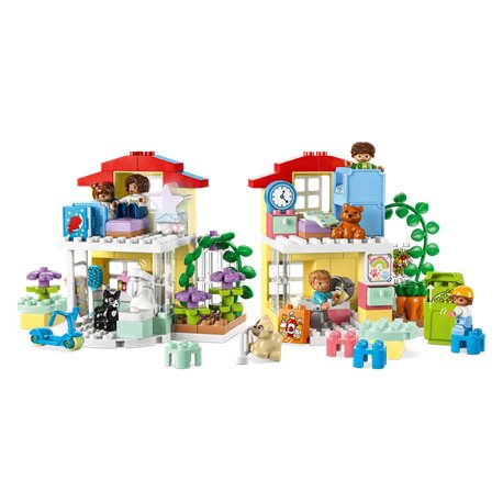 LEGO Duplo 10994 Dom rodzinny 3w1