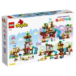 LEGO Duplo 10993 Domek na drzewie