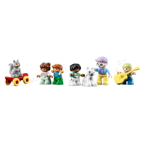 LEGO Duplo 10993 Domek na drzewie