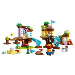 LEGO Duplo 10993 Domek na drzewie