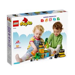 LEGO Duplo 10990 Budowa
