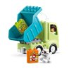 LEGO Duplo 10987 Ciężarówka recyklingowa