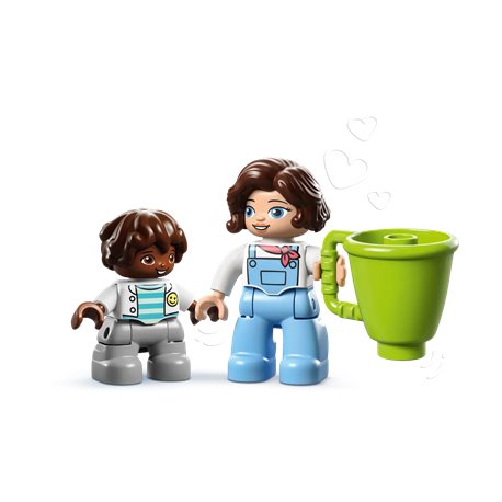 LEGO Duplo 10986 Dom rodzinny na kółkach