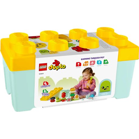 LEGO Duplo 10984 Ogród uprawowy