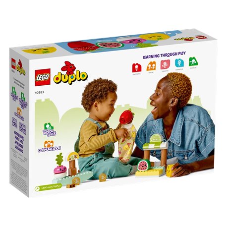 LEGO Duplo 10983 Ryneczek bio