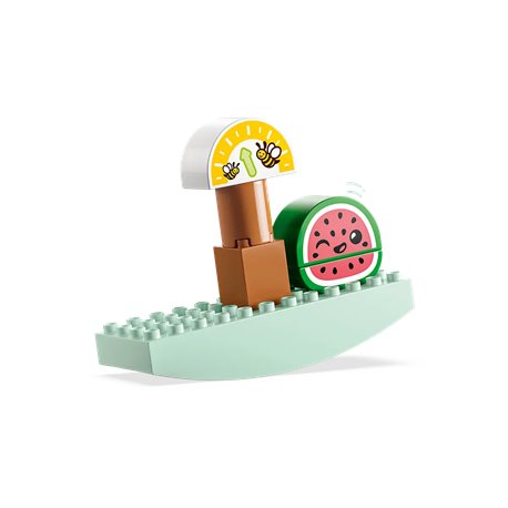 LEGO Duplo 10983 Ryneczek bio