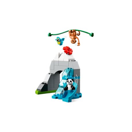 LEGO Duplo 10974 Dzikie zwierzęta Azji