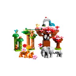 LEGO Duplo 10974 Dzikie zwierzęta Azji