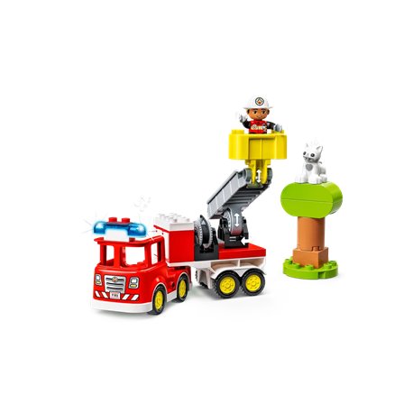 LEGO Duplo 10969 Wóz strażacki