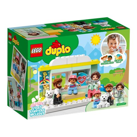 LEGO Duplo 10968 Wizyta u lekarza