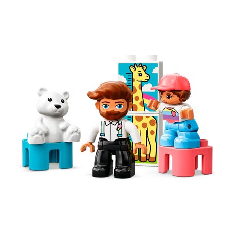 LEGO Duplo 10968 Wizyta u lekarza