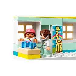 LEGO Duplo 10968 Wizyta u lekarza