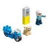 LEGO Duplo 10967 Motocykl policyjny