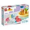 LEGO Duplo 10966 Zabawa w kąpieli: pływająca wyspa ze zwierzątkami
