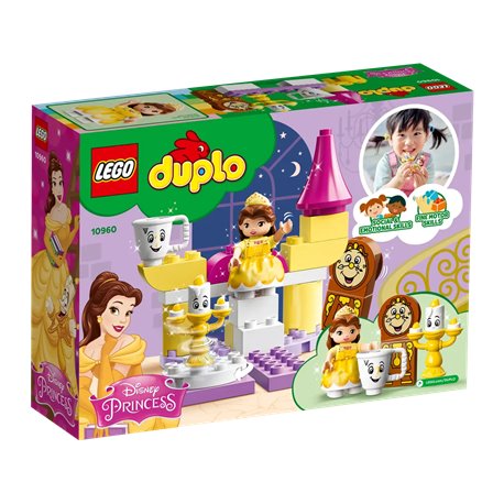 LEGO Duplo 10960 Sala balowa Belli