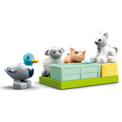 LEGO Duplo 10949 Zwierzęta gospodarskie
