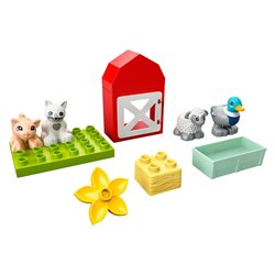 LEGO Duplo 10949 Zwierzęta gospodarskie