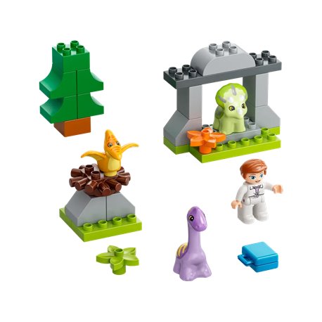 LEGO Duplo 10938 Dinozaurowa szkółka