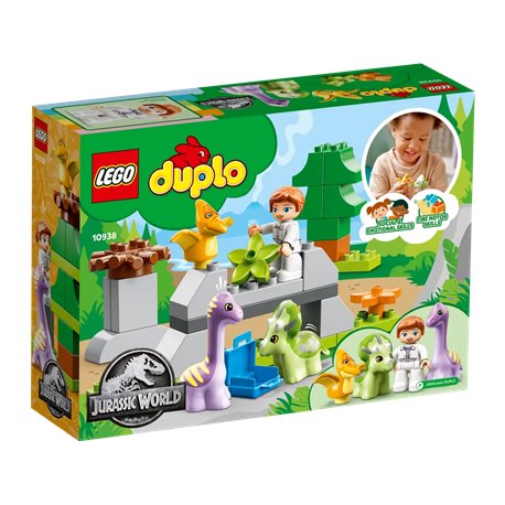 LEGO Duplo 10938 Dinozaurowa szkółka