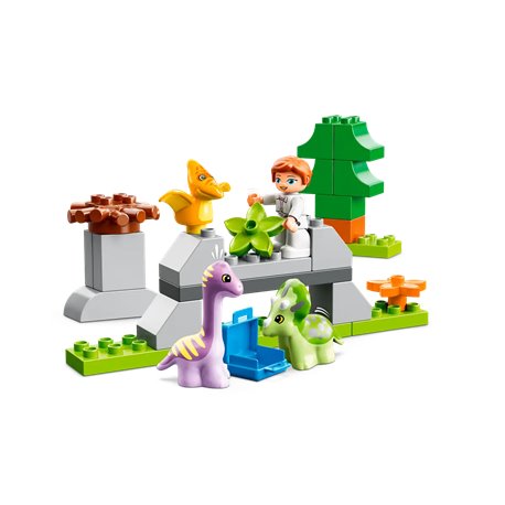 LEGO Duplo 10938 Dinozaurowa szkółka