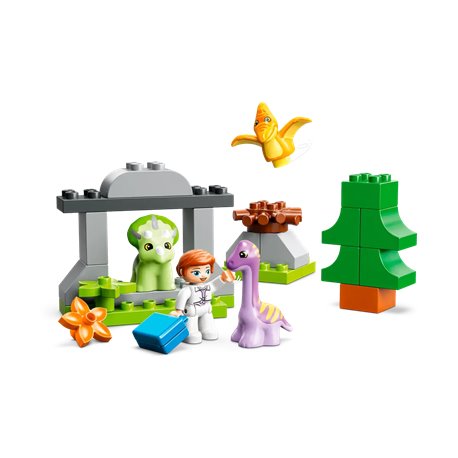 LEGO Duplo 10938 Dinozaurowa szkółka